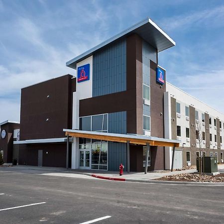 Studio 6-Mccarran, Nv - Sparks - Tahoe - Reno Industrial Center Clark المظهر الخارجي الصورة