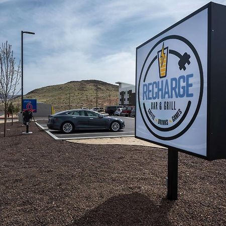Studio 6-Mccarran, Nv - Sparks - Tahoe - Reno Industrial Center Clark المظهر الخارجي الصورة
