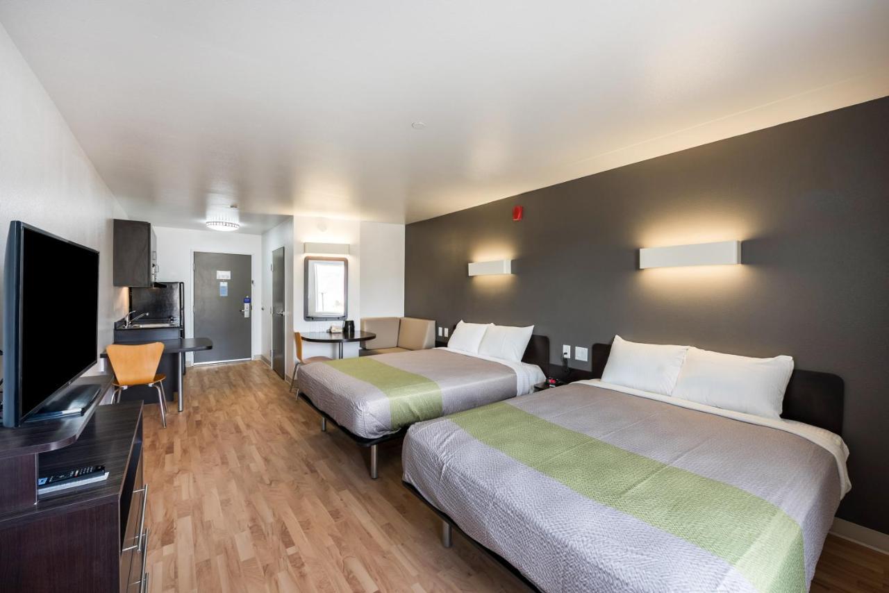 Studio 6-Mccarran, Nv - Sparks - Tahoe - Reno Industrial Center Clark المظهر الخارجي الصورة