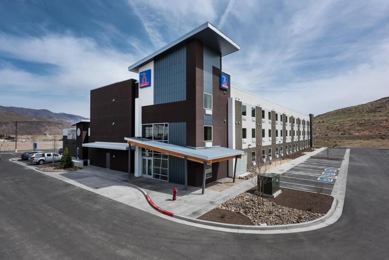 Studio 6-Mccarran, Nv - Sparks - Tahoe - Reno Industrial Center Clark المظهر الخارجي الصورة