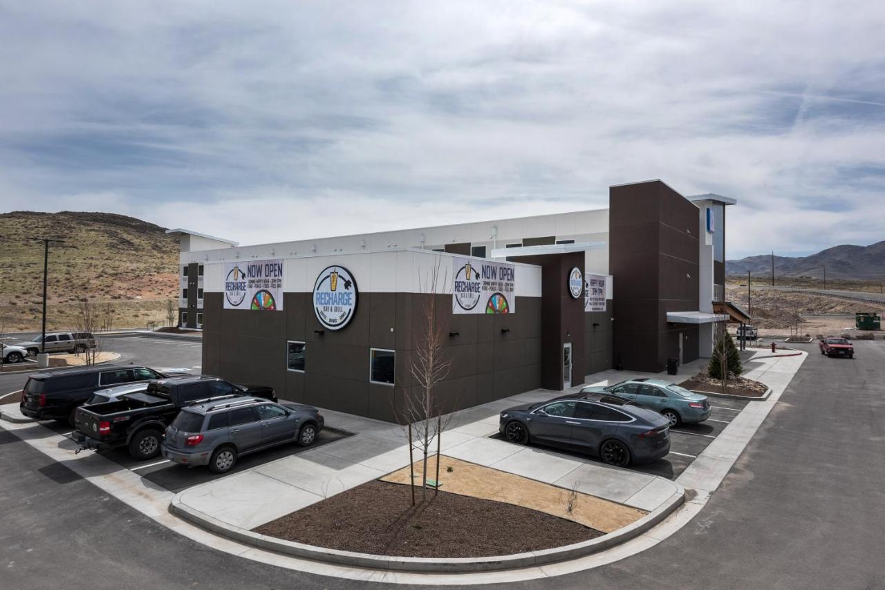 Studio 6-Mccarran, Nv - Sparks - Tahoe - Reno Industrial Center Clark المظهر الخارجي الصورة