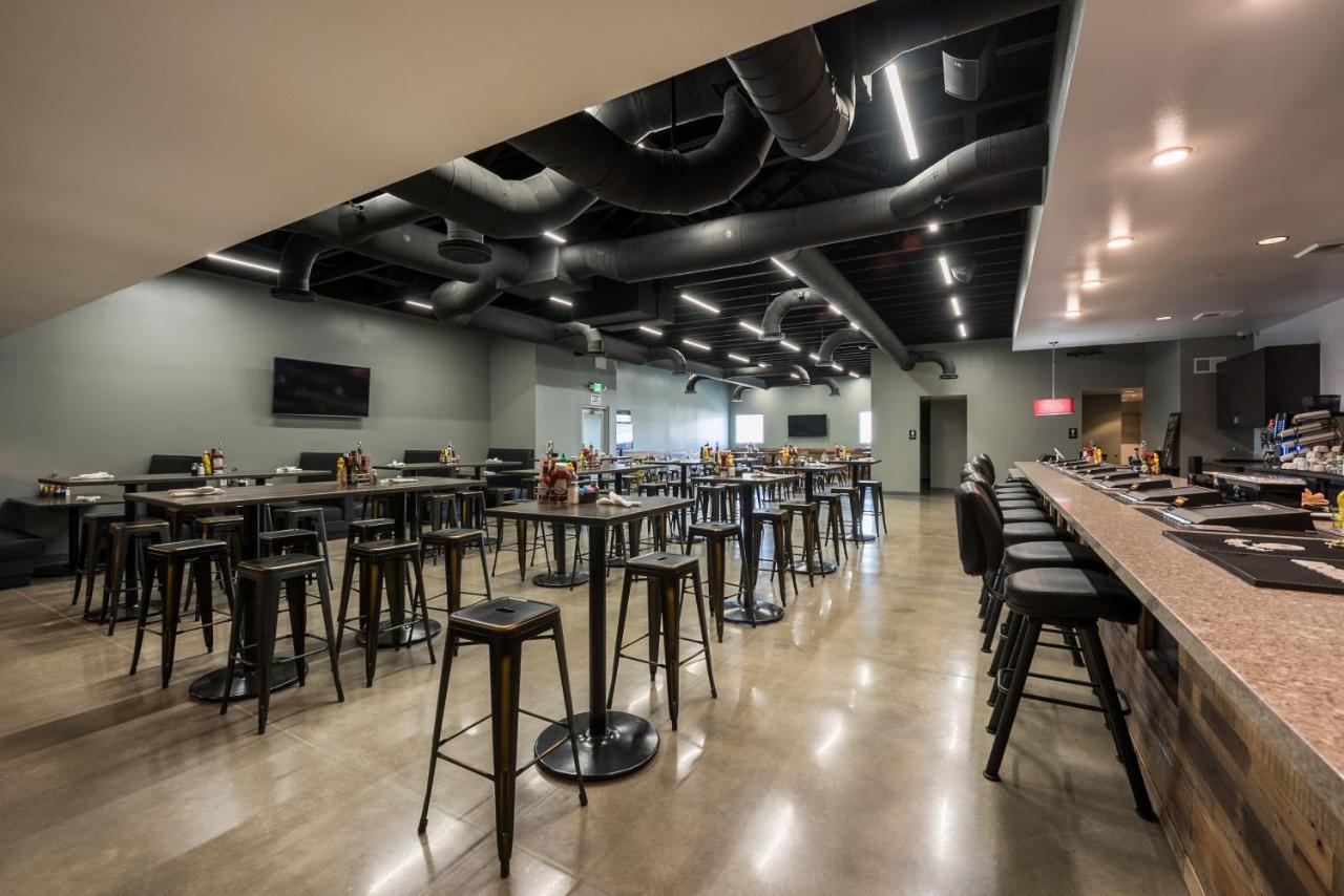 Studio 6-Mccarran, Nv - Sparks - Tahoe - Reno Industrial Center Clark المظهر الخارجي الصورة