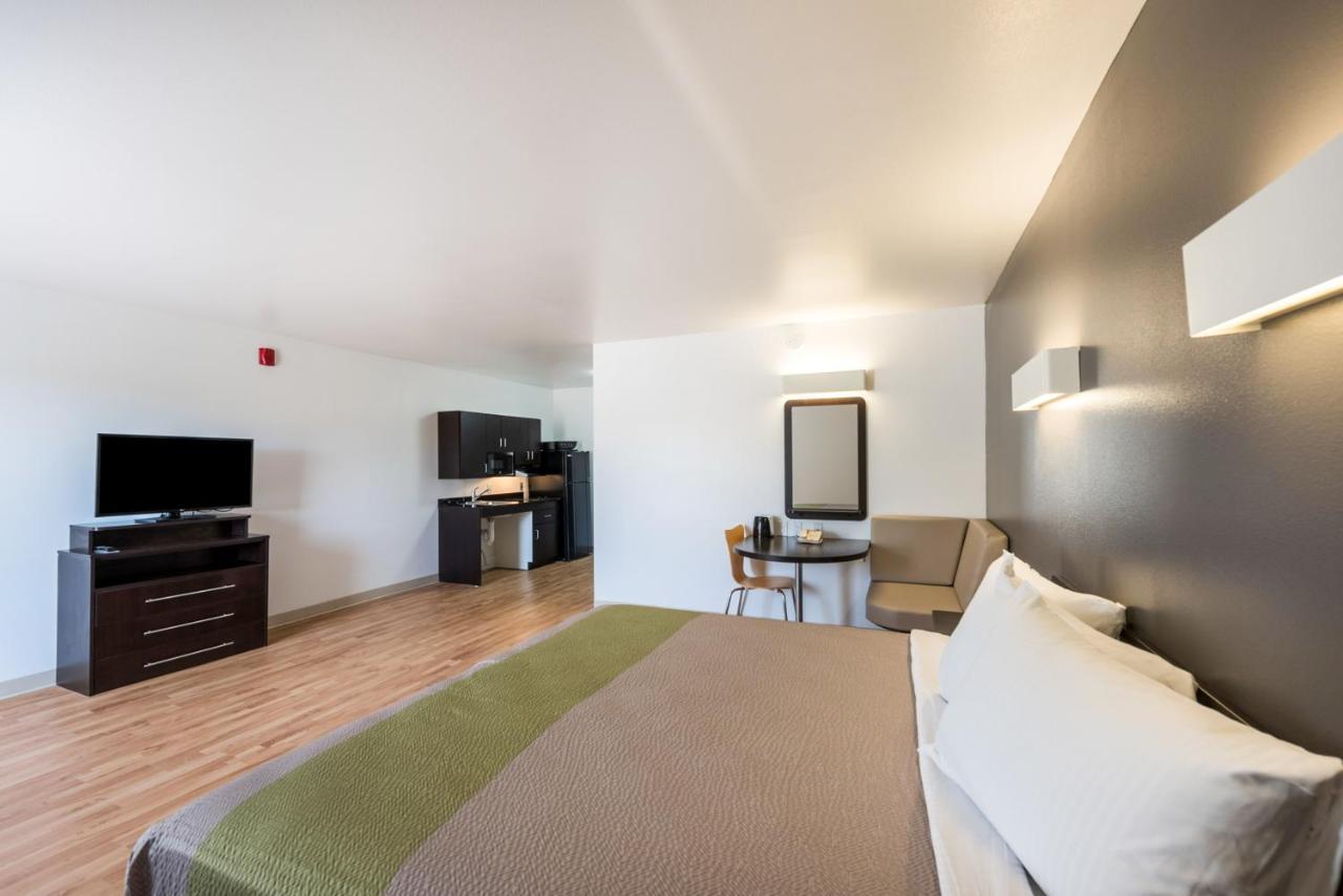 Studio 6-Mccarran, Nv - Sparks - Tahoe - Reno Industrial Center Clark المظهر الخارجي الصورة