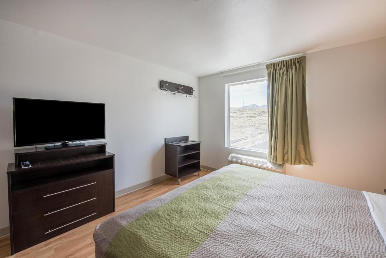 Studio 6-Mccarran, Nv - Sparks - Tahoe - Reno Industrial Center Clark المظهر الخارجي الصورة