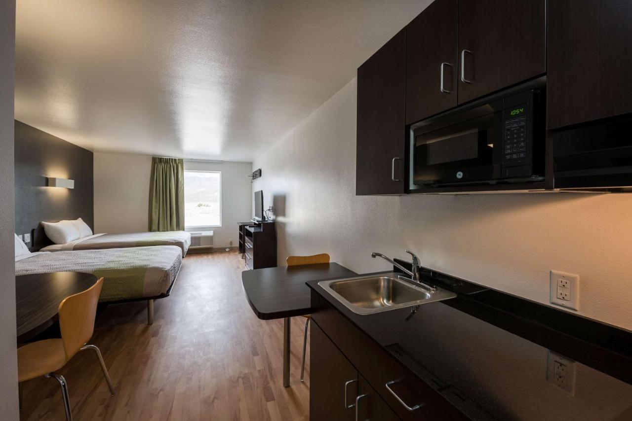 Studio 6-Mccarran, Nv - Sparks - Tahoe - Reno Industrial Center Clark المظهر الخارجي الصورة