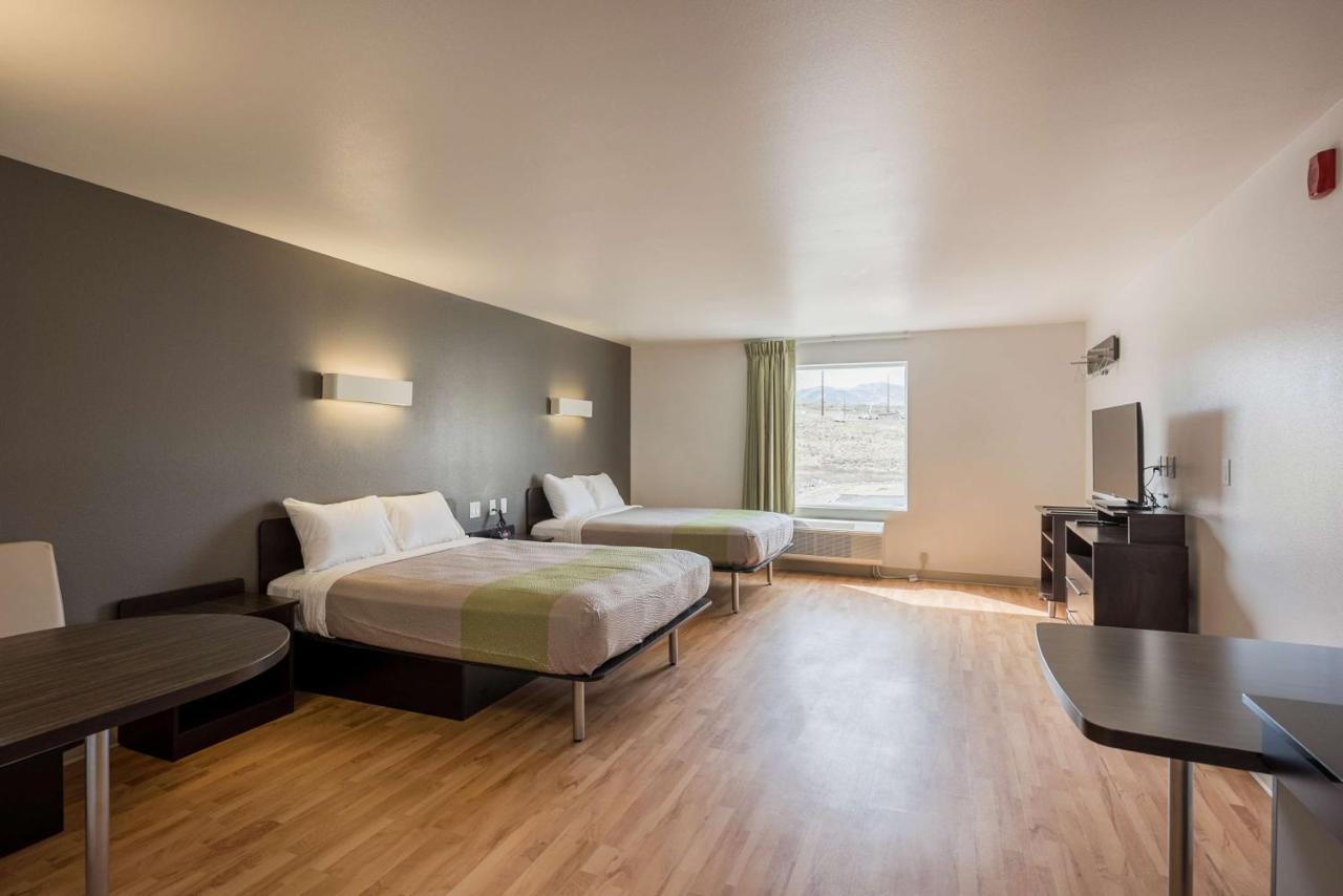 Studio 6-Mccarran, Nv - Sparks - Tahoe - Reno Industrial Center Clark المظهر الخارجي الصورة