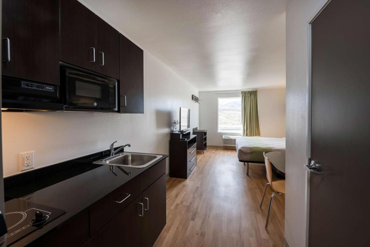Studio 6-Mccarran, Nv - Sparks - Tahoe - Reno Industrial Center Clark المظهر الخارجي الصورة