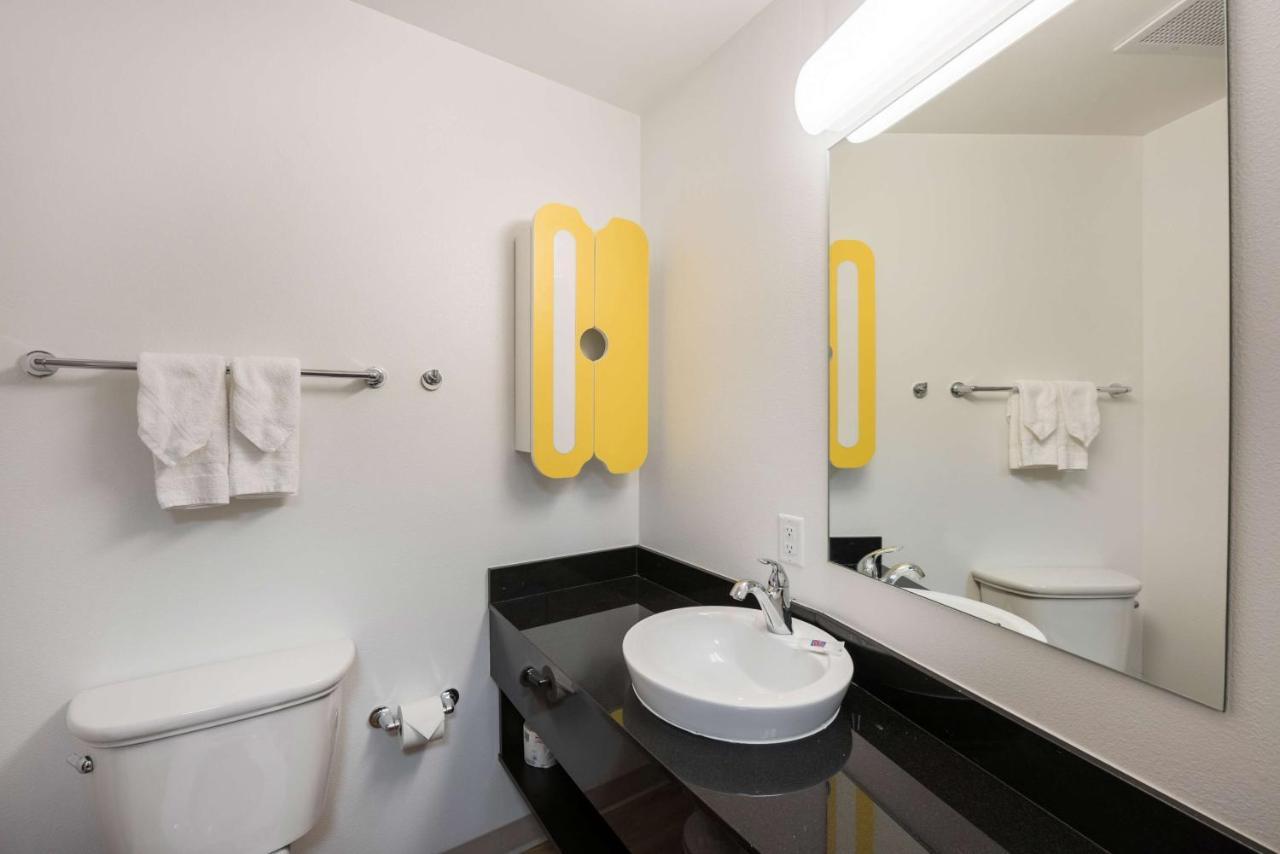 Studio 6-Mccarran, Nv - Sparks - Tahoe - Reno Industrial Center Clark المظهر الخارجي الصورة