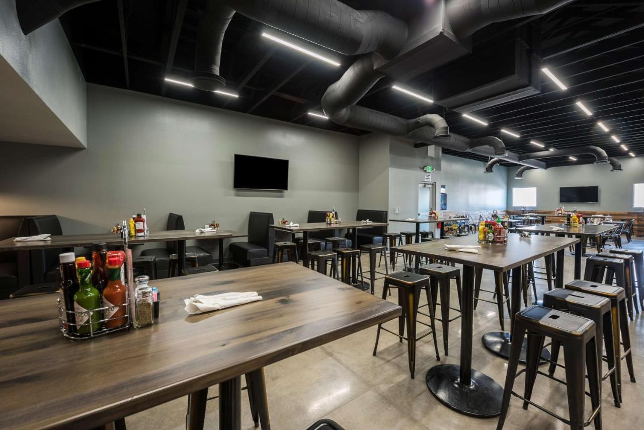Studio 6-Mccarran, Nv - Sparks - Tahoe - Reno Industrial Center Clark المظهر الخارجي الصورة