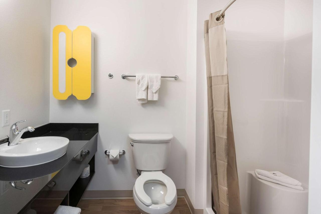 Studio 6-Mccarran, Nv - Sparks - Tahoe - Reno Industrial Center Clark المظهر الخارجي الصورة