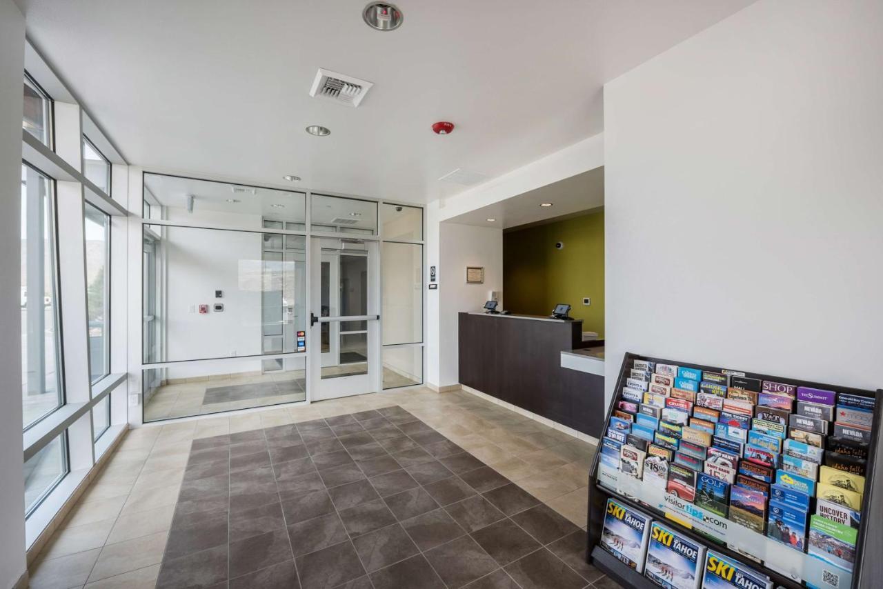 Studio 6-Mccarran, Nv - Sparks - Tahoe - Reno Industrial Center Clark المظهر الخارجي الصورة