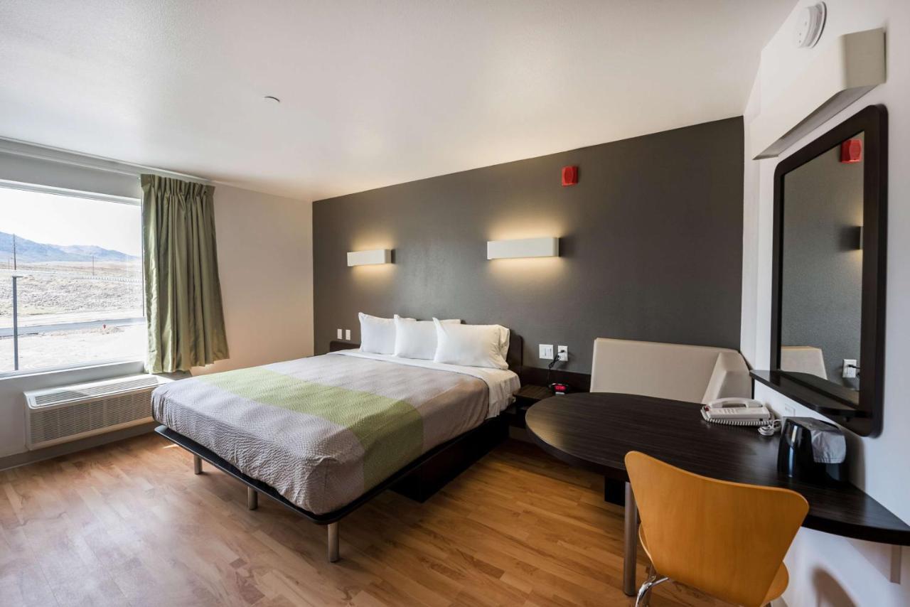Studio 6-Mccarran, Nv - Sparks - Tahoe - Reno Industrial Center Clark المظهر الخارجي الصورة