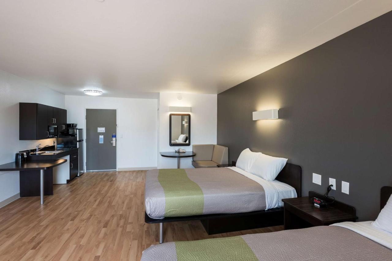 Studio 6-Mccarran, Nv - Sparks - Tahoe - Reno Industrial Center Clark المظهر الخارجي الصورة