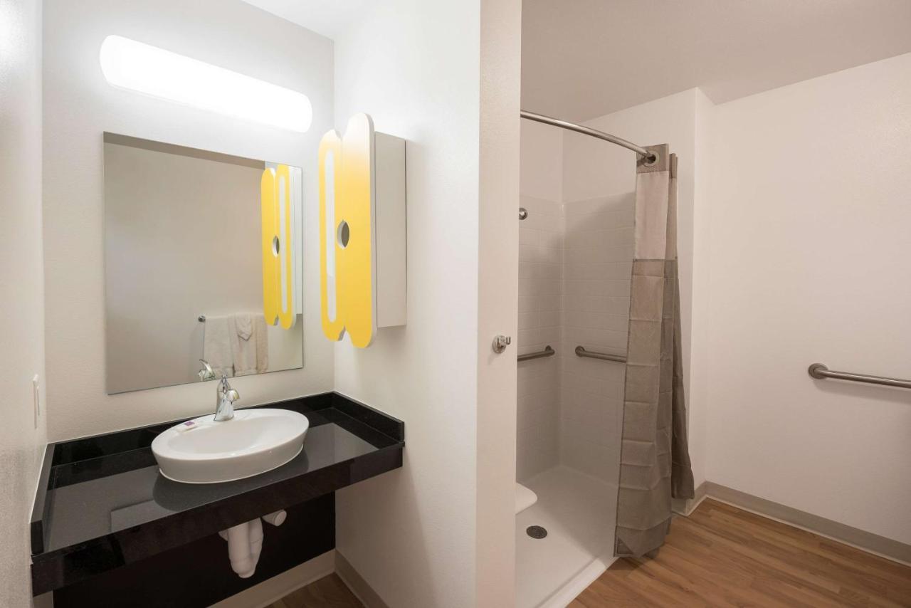 Studio 6-Mccarran, Nv - Sparks - Tahoe - Reno Industrial Center Clark المظهر الخارجي الصورة